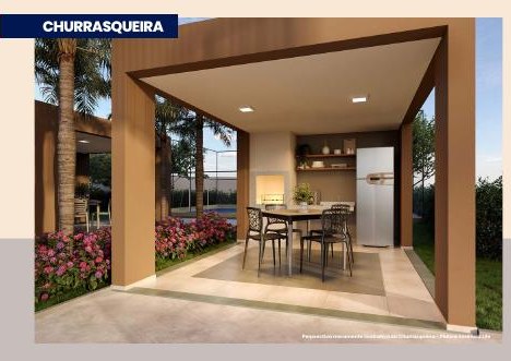 Espaço gourmet — Plano&Essência Life