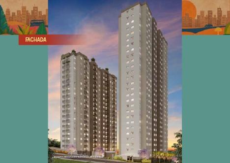 Fachada — Plano&Ares do Horto Pau Brasil