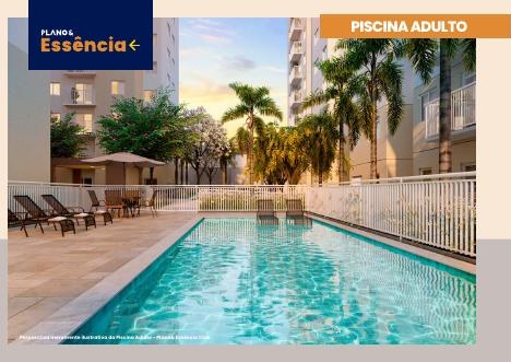 Piscina adulto — Plano&Essência Life