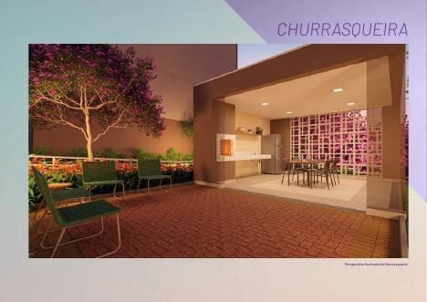 Churrasqueira — Plano&Alto Morumbi