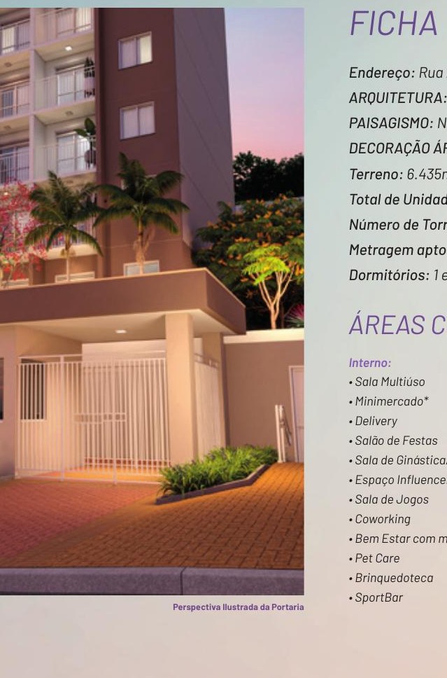 Fachada — Plano&Alto Morumbi