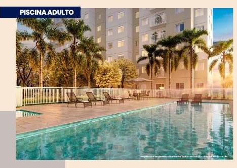 Deck da piscina — Plano&Essência Life