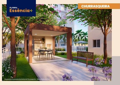 Churrasqueira — Plano&Essência Life
