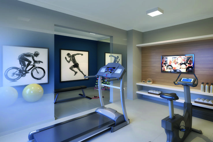 Fitness — Plano&Mais Butantã
