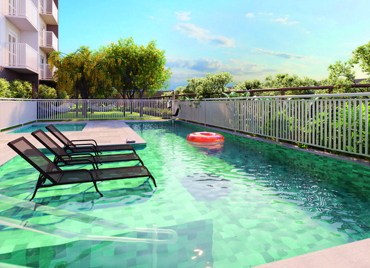 Piscina — Plano&Mais Butantã