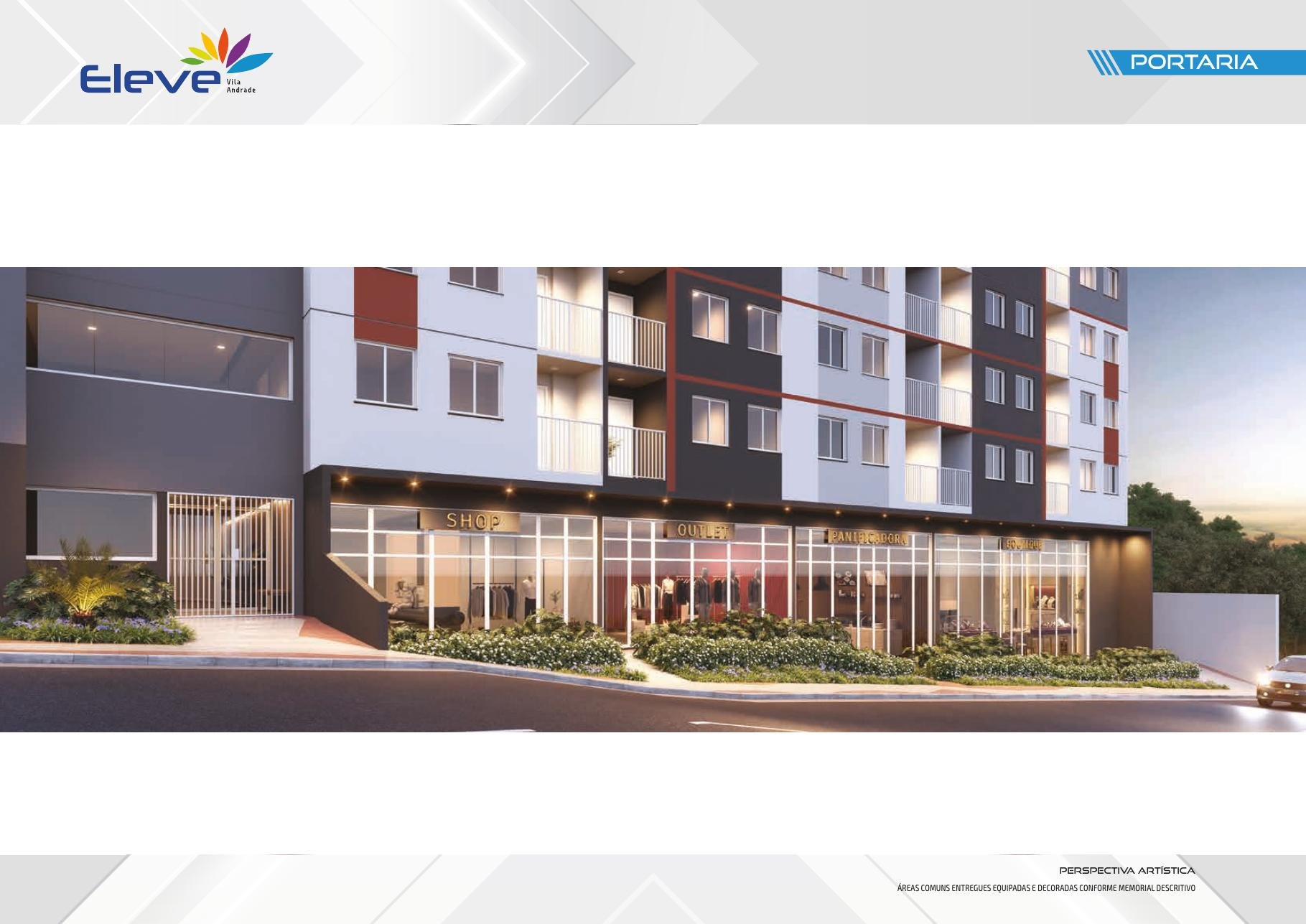 Portaria — Eleve Vila Andrade